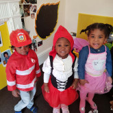Kids playing at Tammy's Tiny Tots Nursery Kids playing at Tammy's Tiny Tots Nursery
