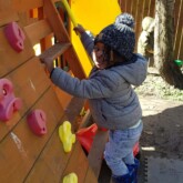 Kids playing at Tammy's Tiny Tots Nursery Kids playing at Tammy's Tiny Tots Nursery
