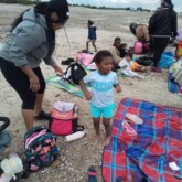 Kids playing at Tammy's Tiny Tots Nursery