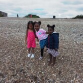 Kids playing at Tammy's Tiny Tots Nursery