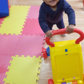 Kids playing at Tammy's Tiny Tots Nursery Kids playing at Tammy's Tiny Tots Nursery