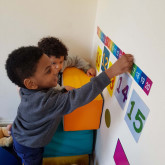 Kids playing at Tammy's Tiny Tots Nursery Kids playing at Tammy's Tiny Tots Nursery