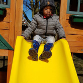 Kids playing at Tammy's Tiny Tots Nursery Kids playing at Tammy's Tiny Tots Nursery