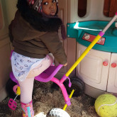 Kids playing at Tammy's Tiny Tots Nursery Kids playing at Tammy's Tiny Tots Nursery