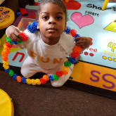 Kids playing at Tammy's Tiny Tots Nursery Kids playing at Tammy's Tiny Tots Nursery