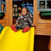 Kids playing at Tammy's Tiny Tots Nursery Kids playing at Tammy's Tiny Tots Nursery