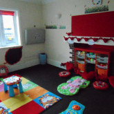 Kids playing at Tammy's Tiny Tots Nursery Kids playing at Tammy's Tiny Tots Nursery