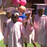 Kids playing at Tammy's Tiny Tots Nursery