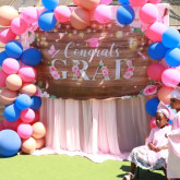 Kids playing at Tammy's Tiny Tots Nursery