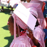 Kids playing at Tammy's Tiny Tots Nursery