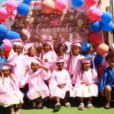 Kids playing at Tammy's Tiny Tots Nursery