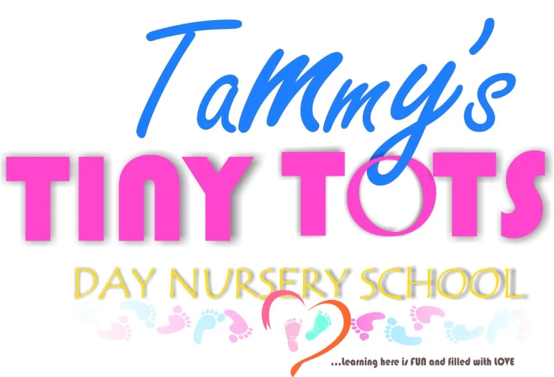 Tammy's Tiny Tots Logo